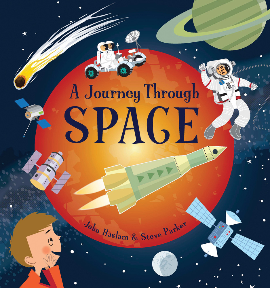 A Journey Through: Space