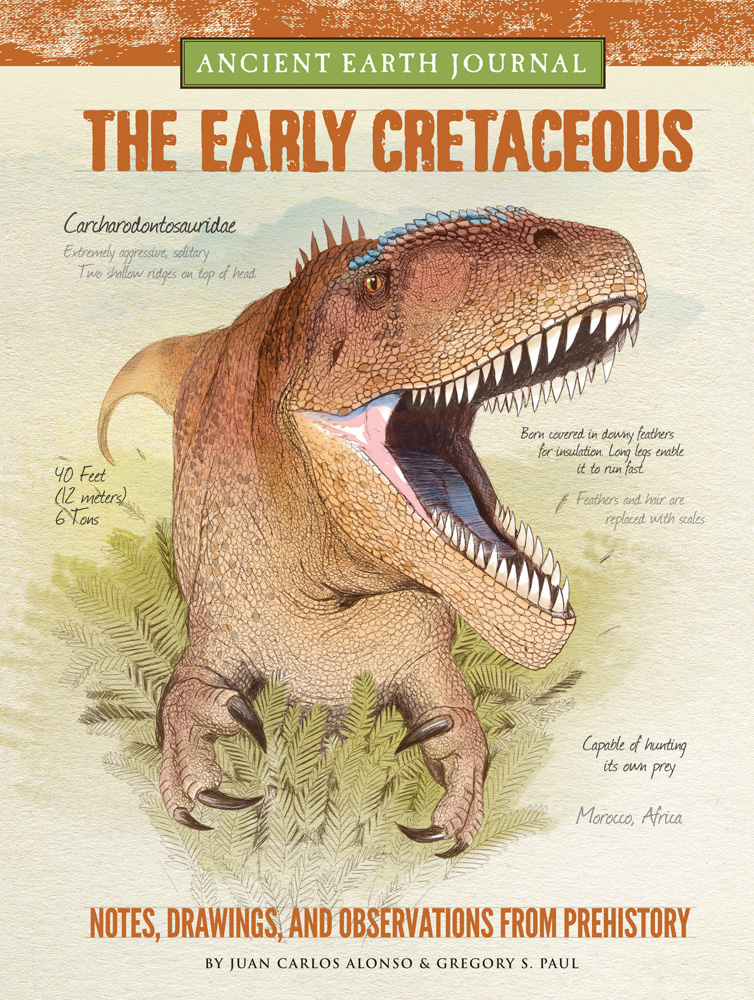 Ancient Earth Journal: The Early Cretaceous