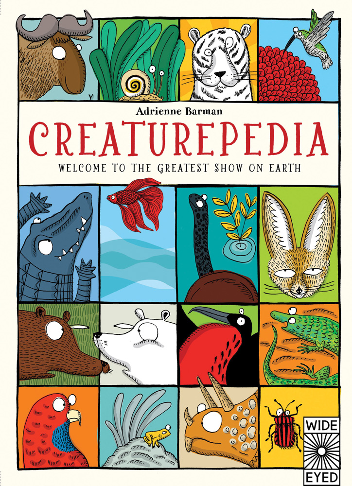 Creaturepedia