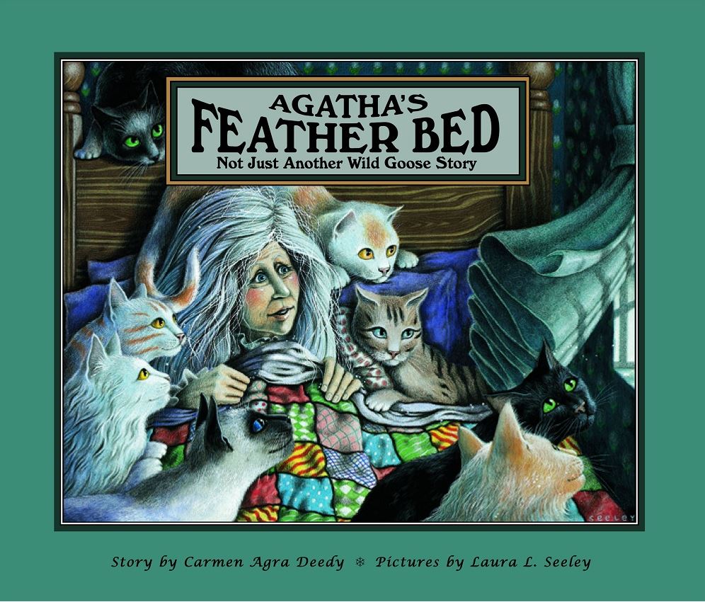 Agatha’s Feather Bed