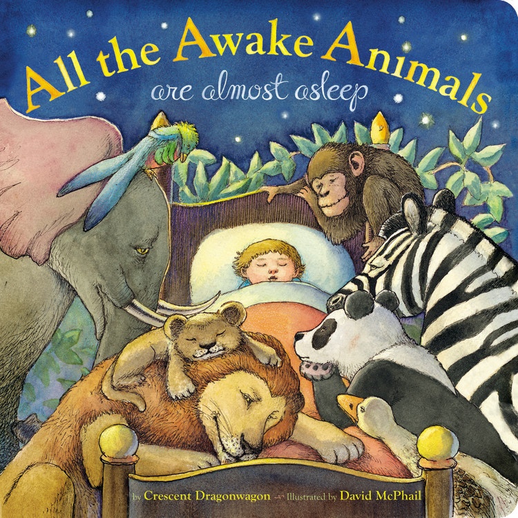 All the Awake Animals are Almost Asleep