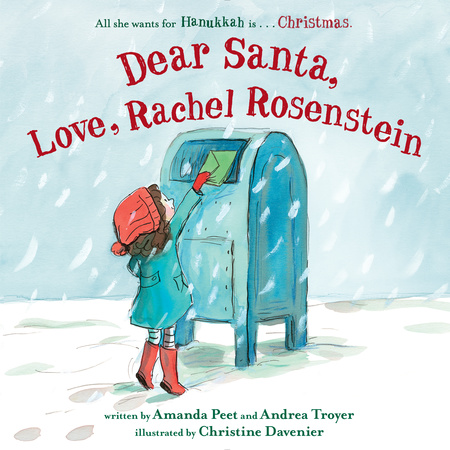 Dear Santa, Love Rachel Rosenstein