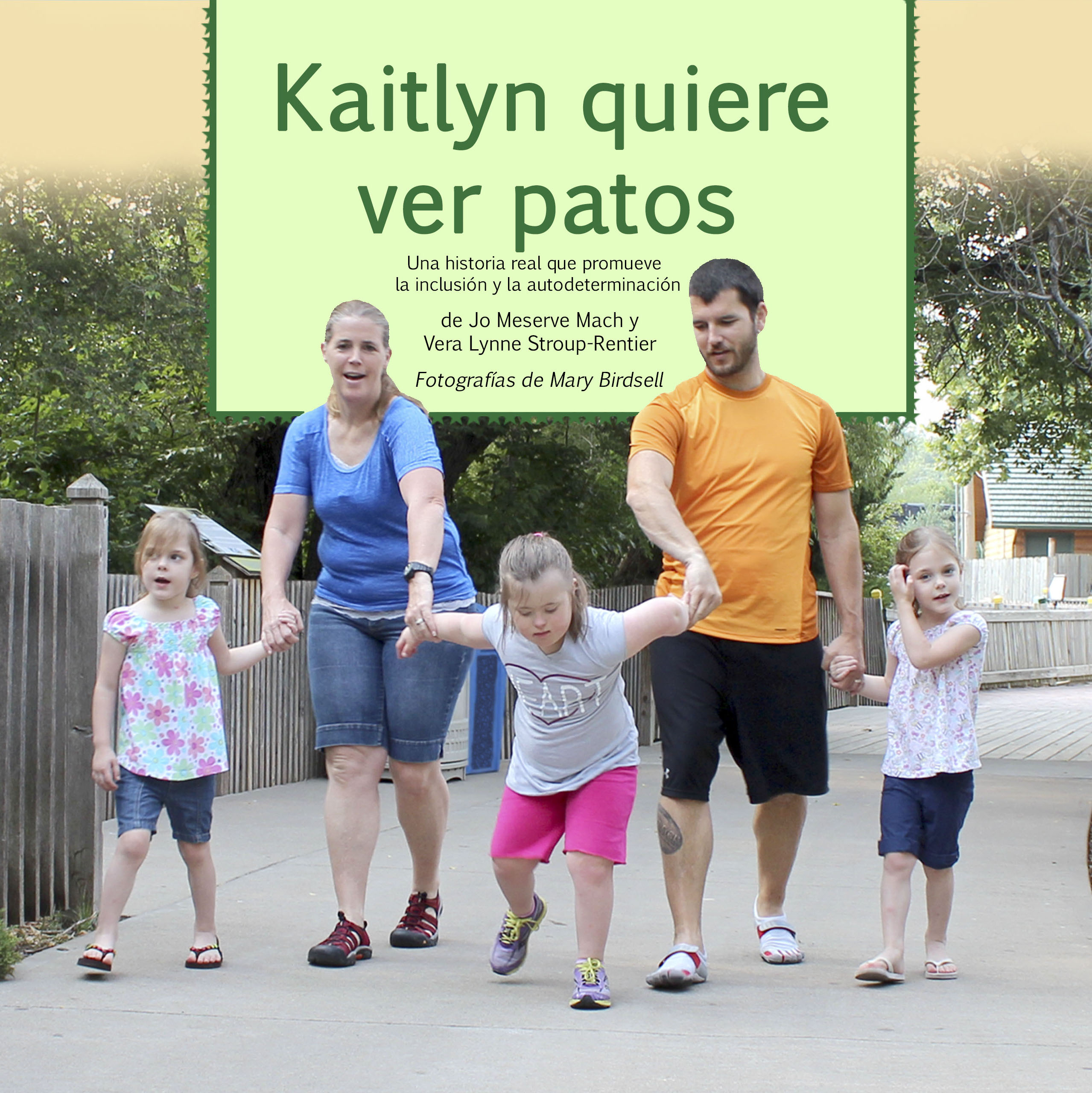 Kaitlyn Quiere Ver Patos