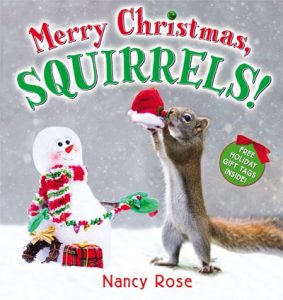 Merry Christmas, Squirrels