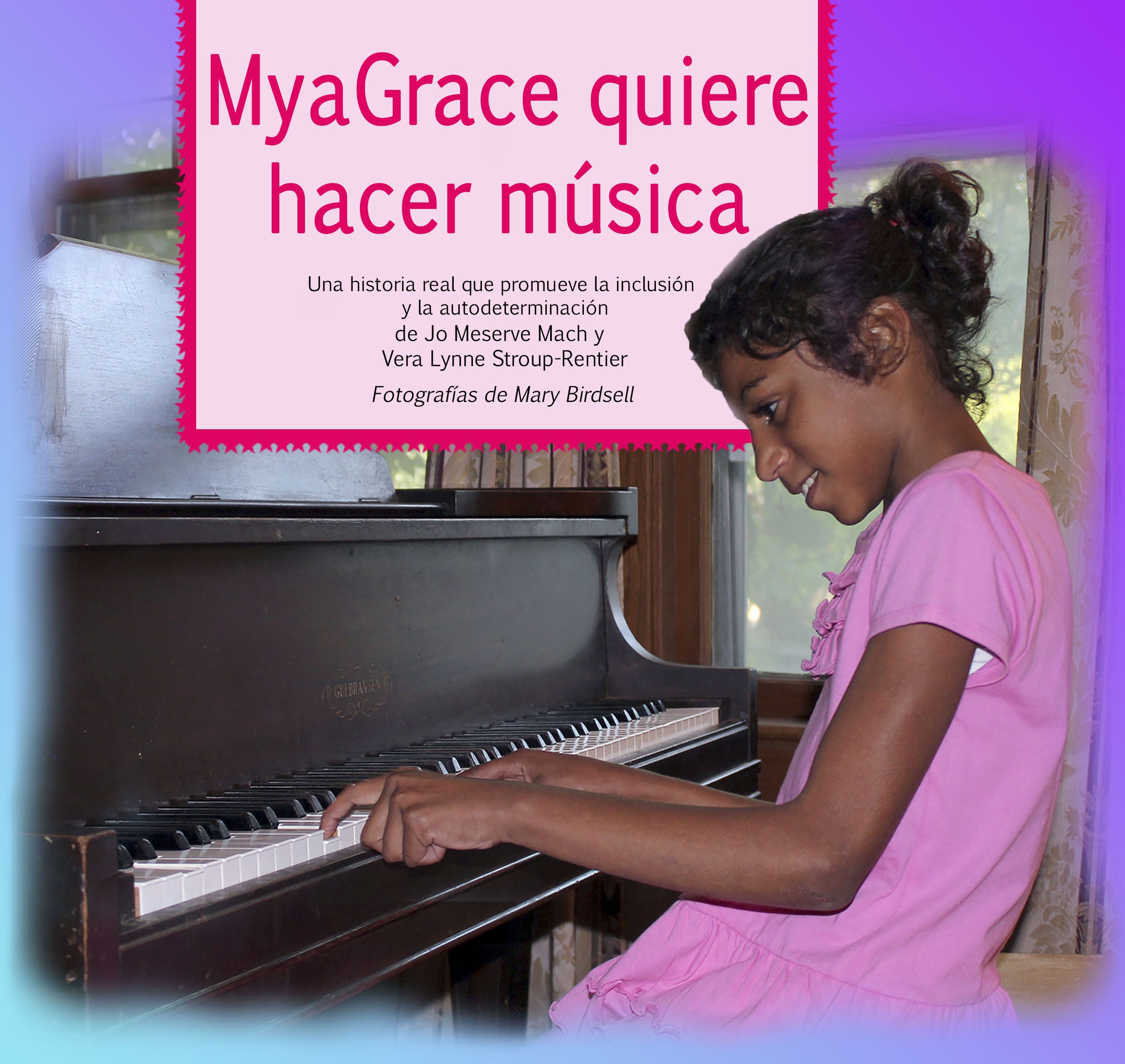 MyaGrace Quiere Hacer Música