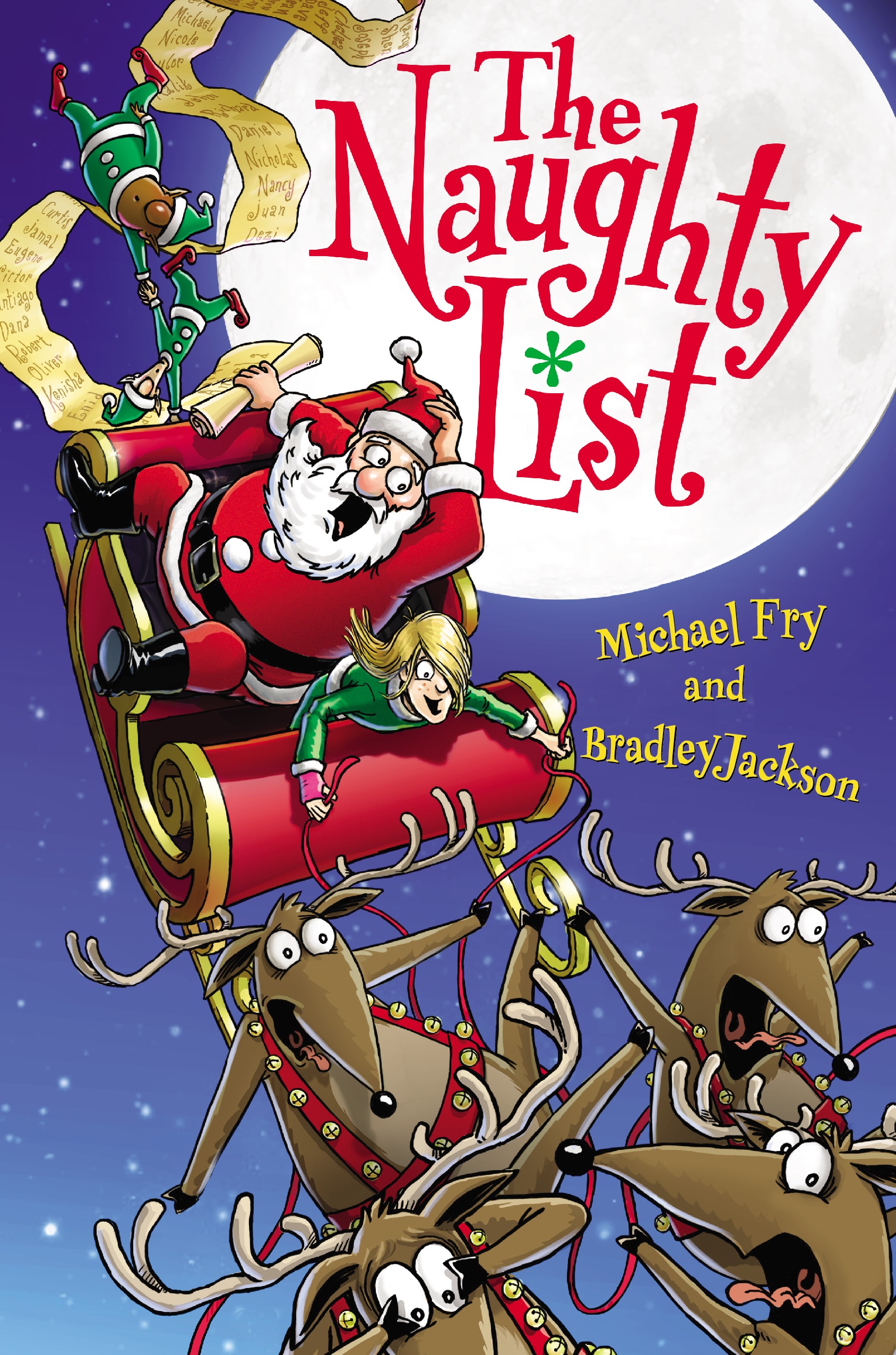 The Naughty List