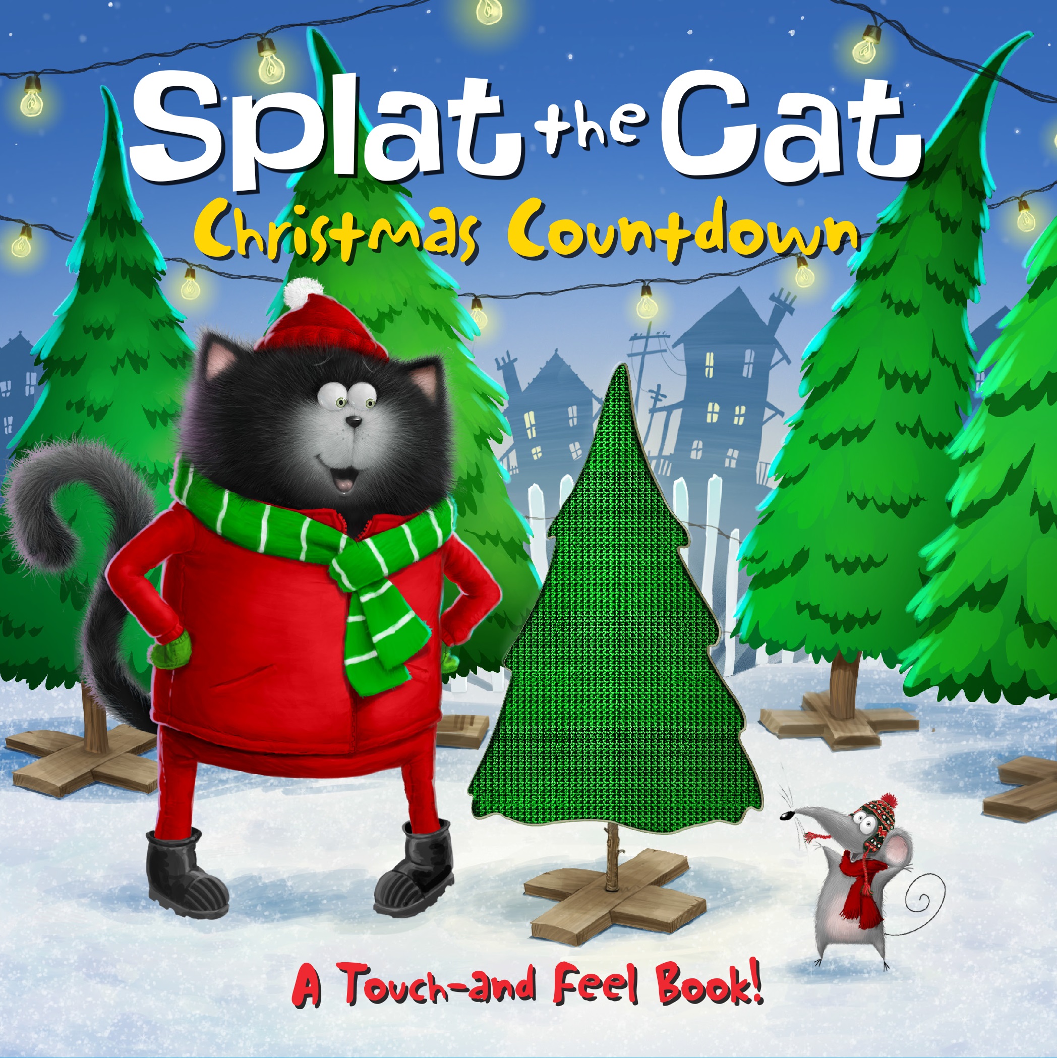 Splat the Cat: Christmas Countdown