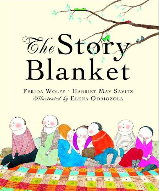 The Story Blanket