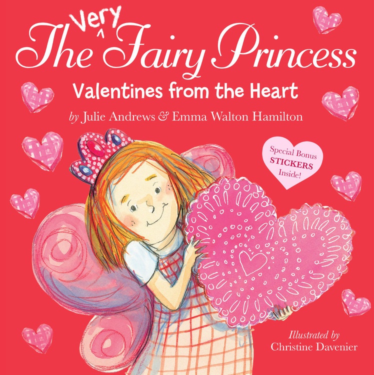 The Very Fairy Princess: Valentines from the Heart
