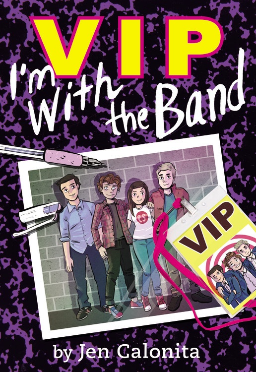VIP: I’m with the Band