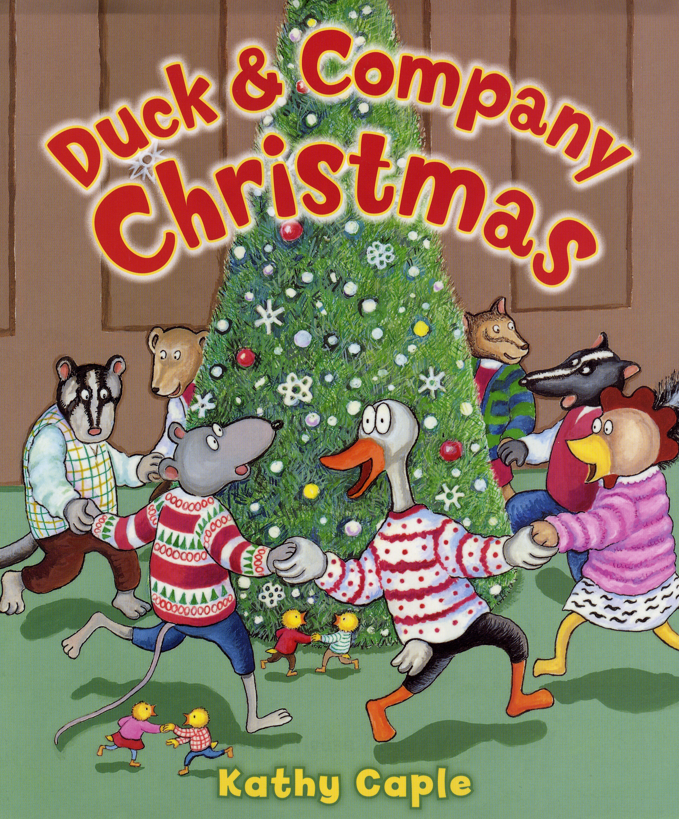 Duck and Company Christmas