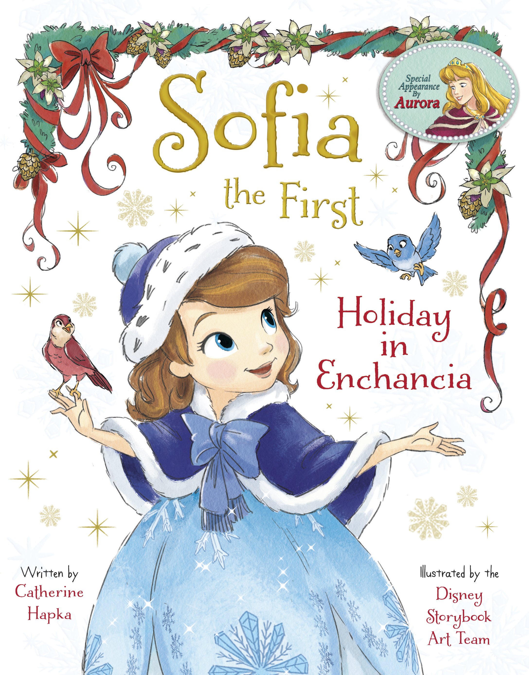 Sofia the First: Holiday in Enchancia