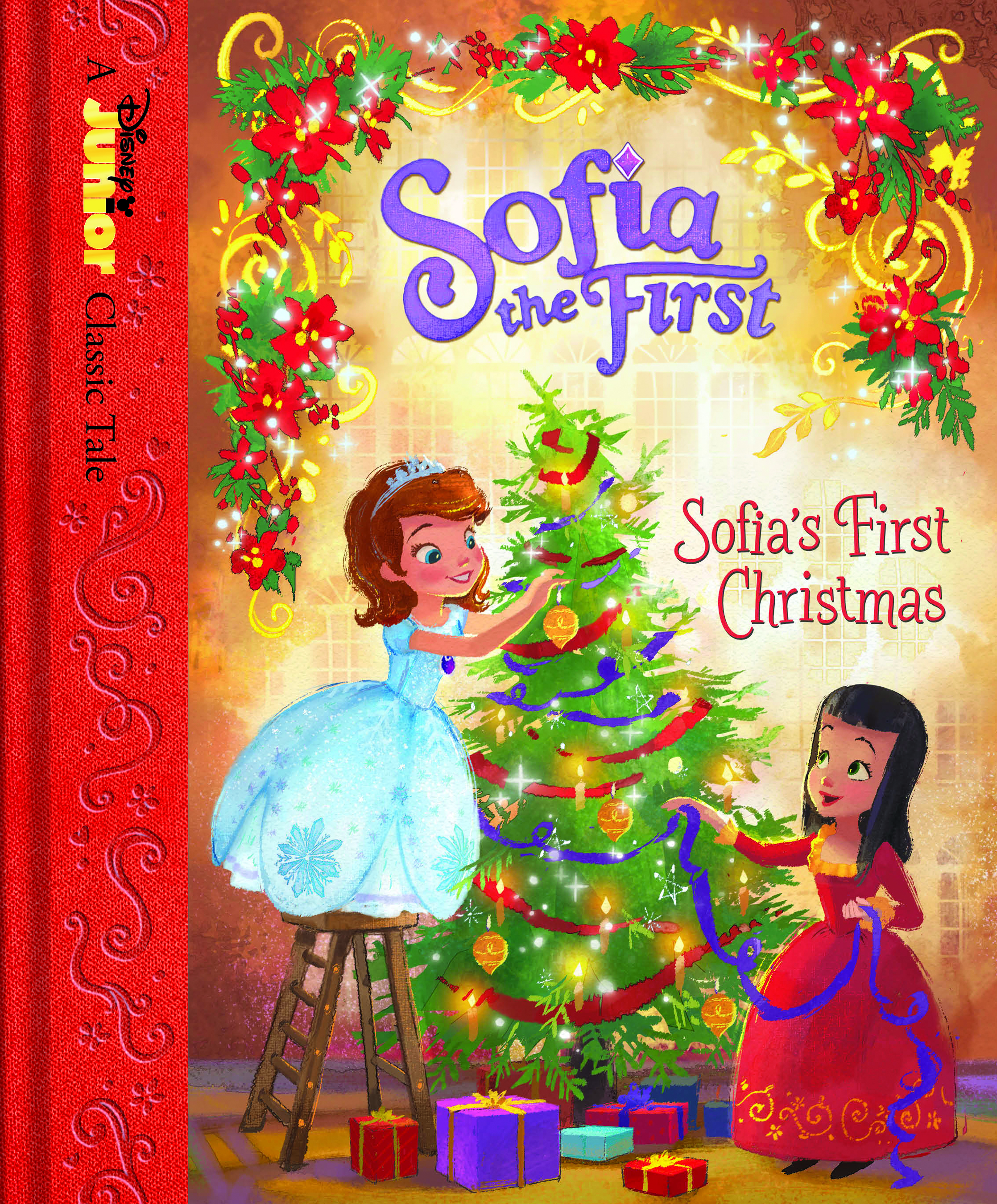 Sofia the First: Sofia’s First Christmas