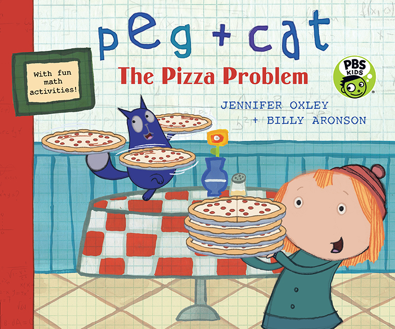 Peg + Cat: The Pizza Problem