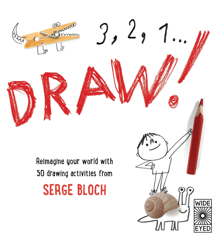 3, 2, 1, Draw!