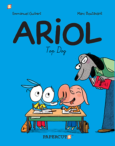 Ariol #7: “Top Dog”