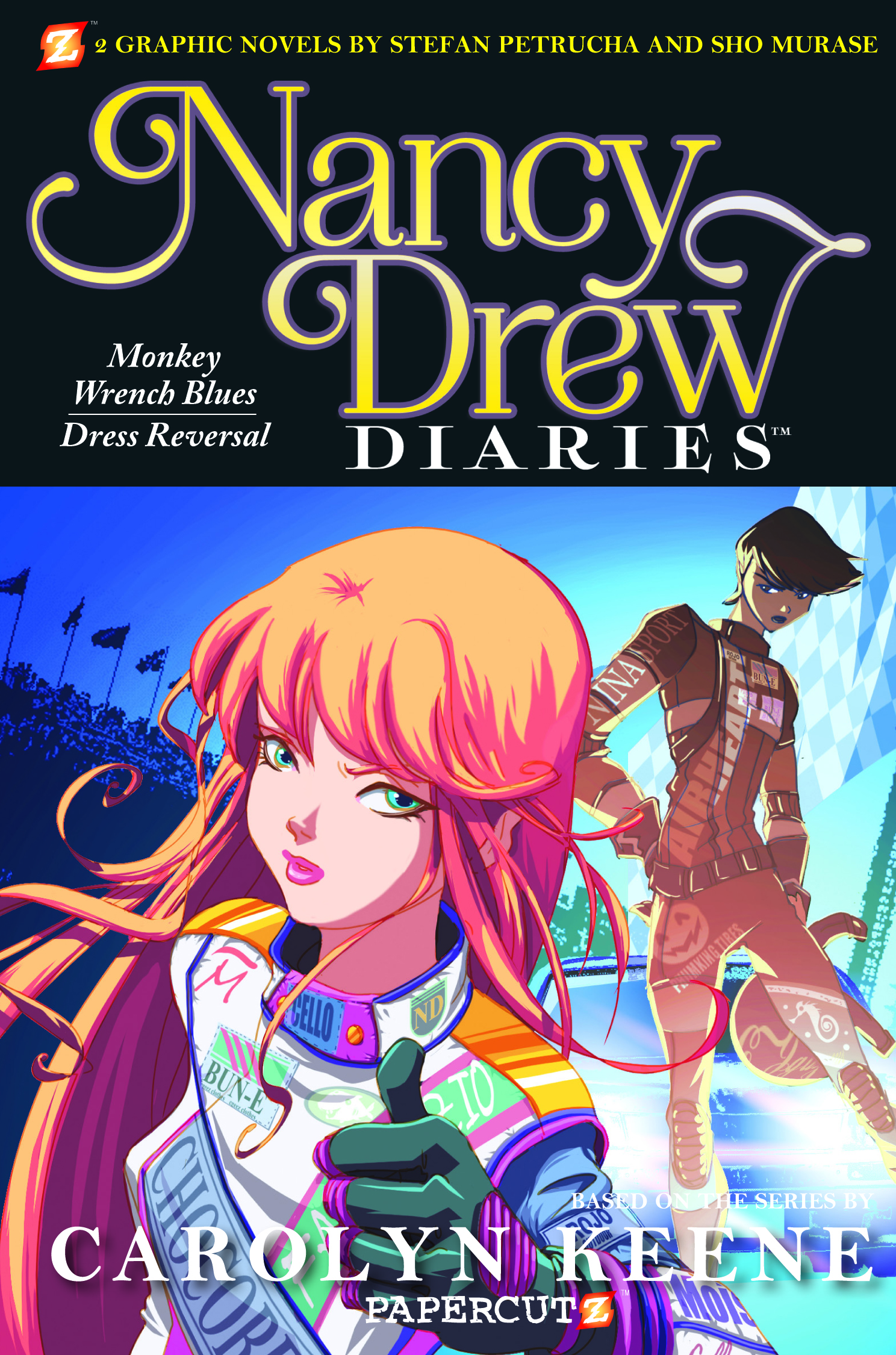 Nancy Drew Diaries #6