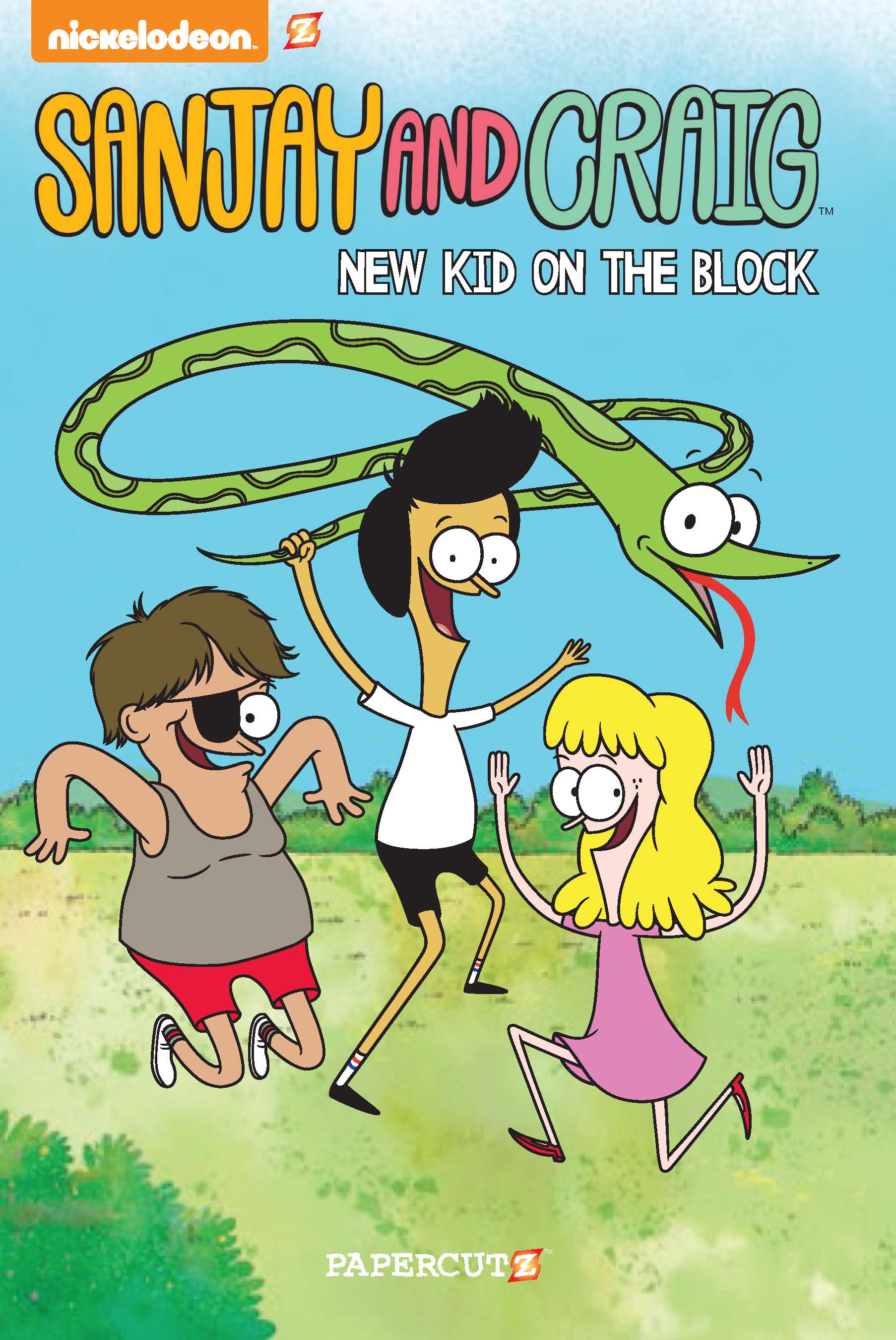 Sanjay & Craig #2: “New Kid on the Block”