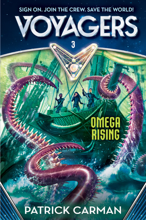 Voyagers: Omega Rising