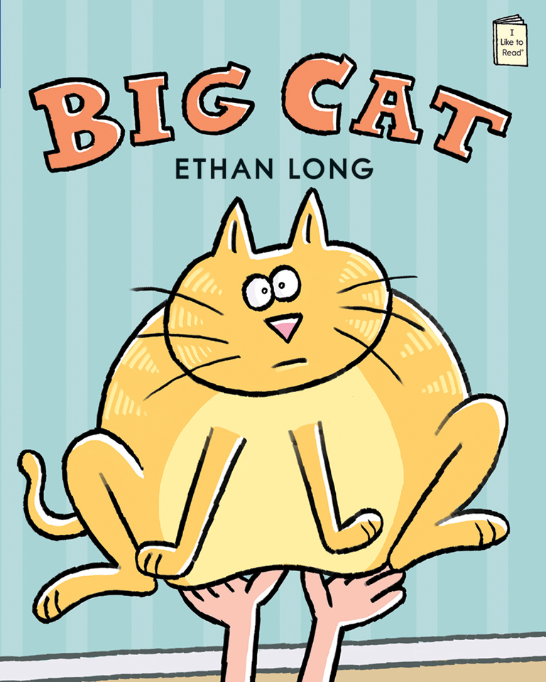 Big Cat: An I Like to Read® Book, Level A