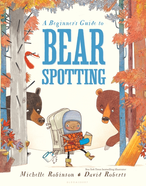 A Beginner’s Guide to Bear Spotting