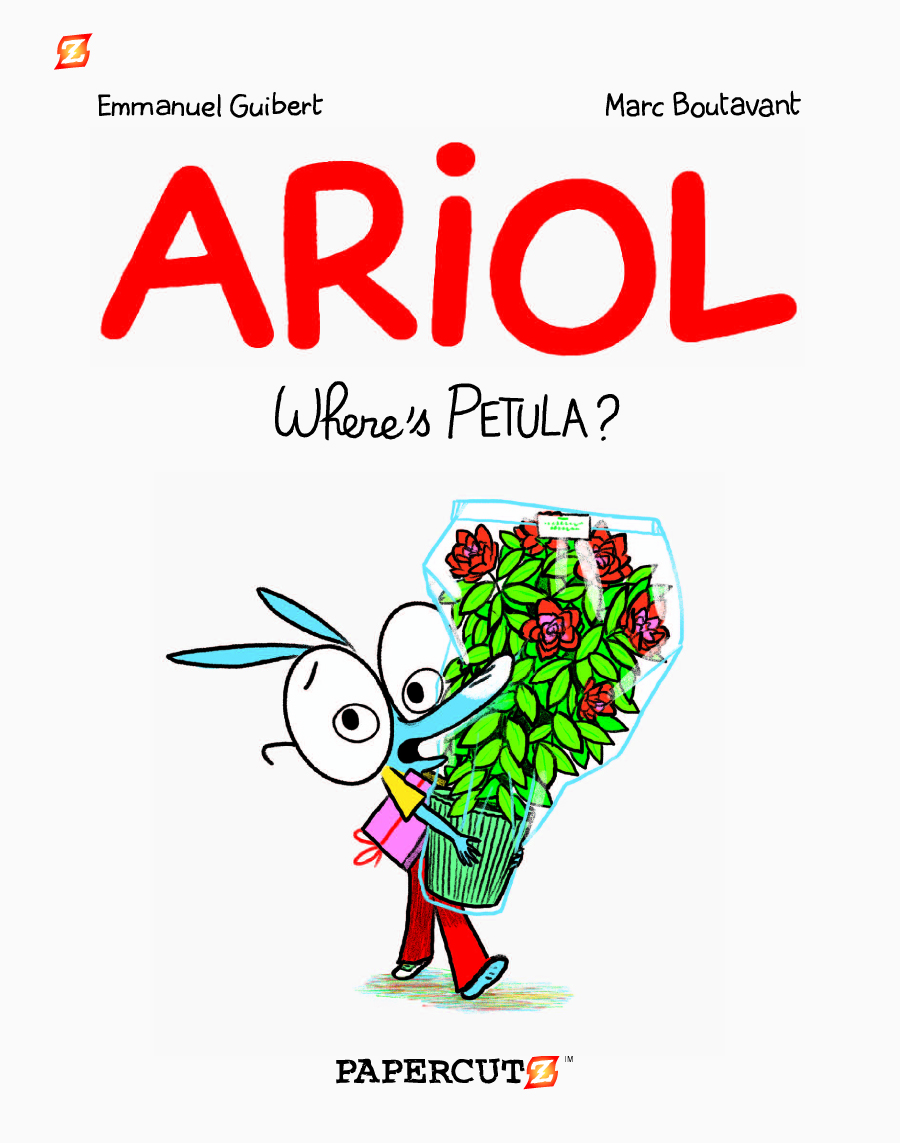 Ariol: Where’s Petula?