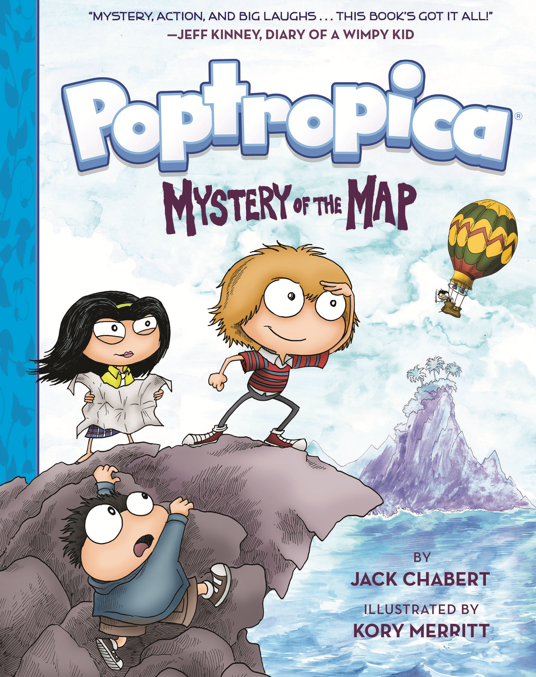 Poptropica