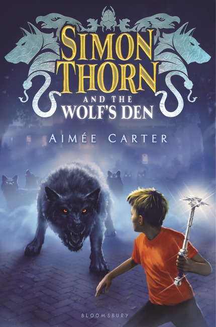 Simon Thorn and the Wolf’s Den