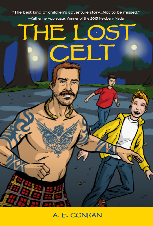 The Lost Celt