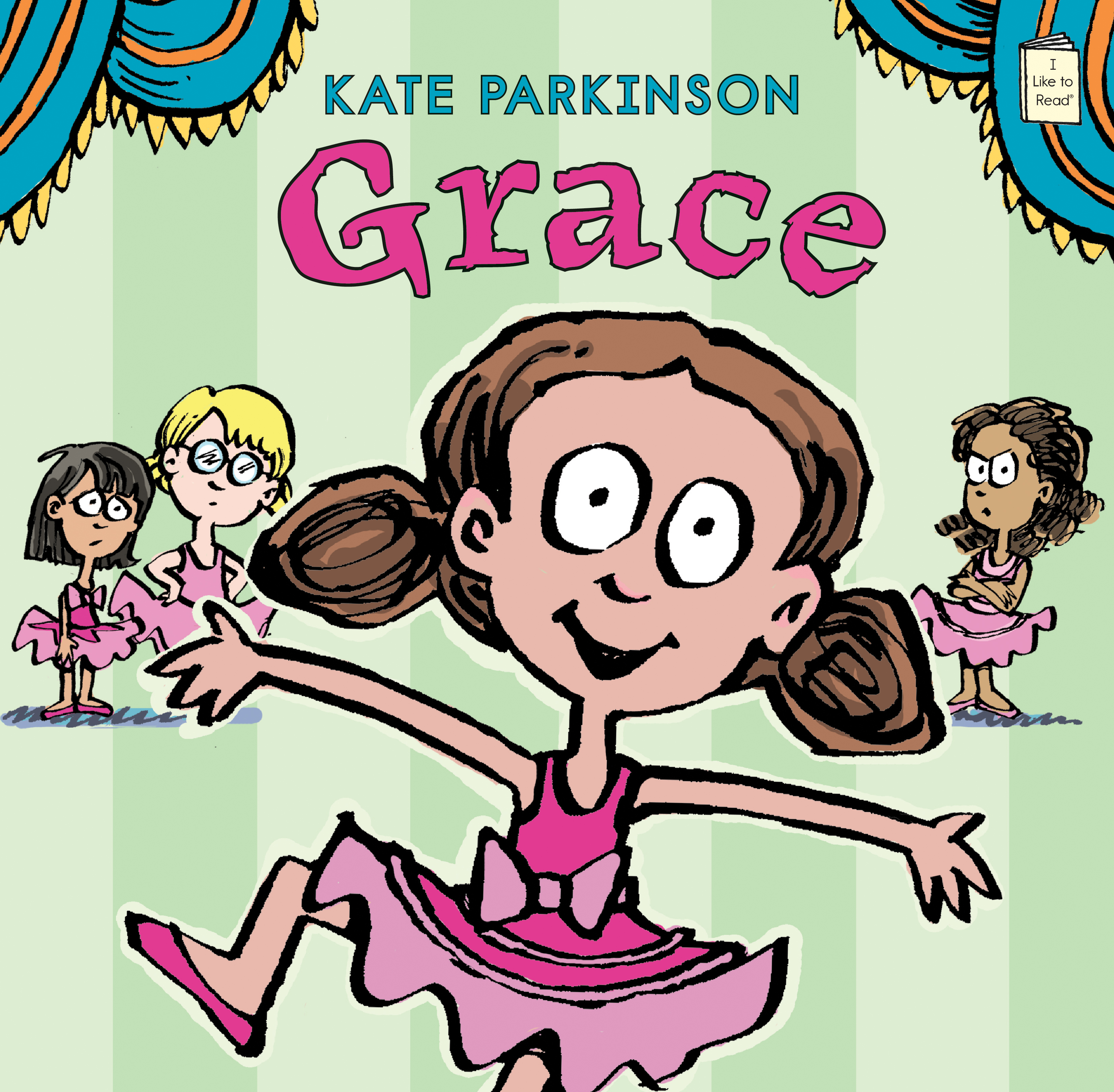 Grace: An I Like to Read® Book