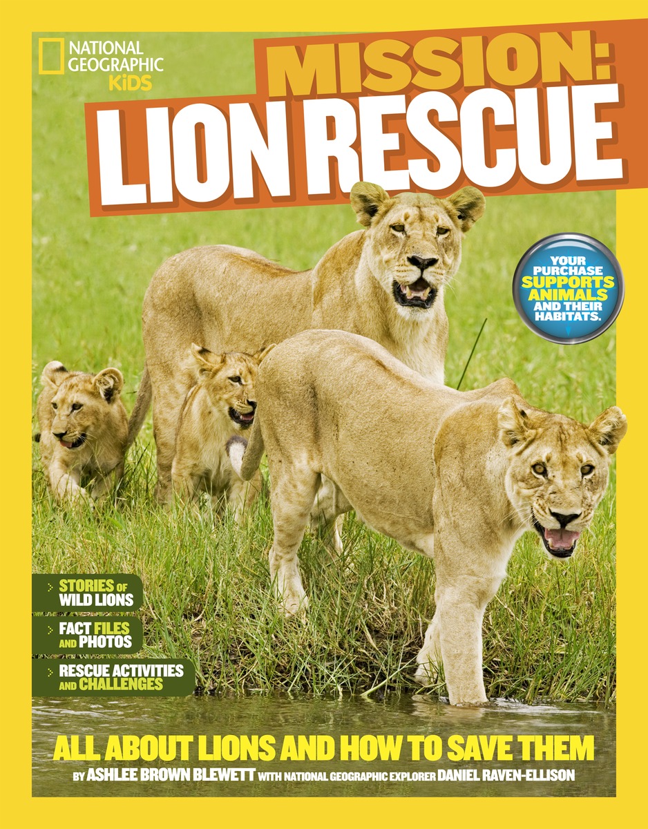 Mission: Lion Rescue