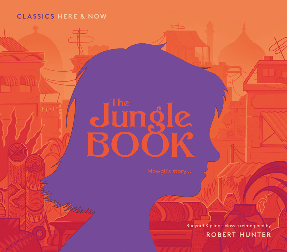 The Jungle Book (Classics Reimagined)