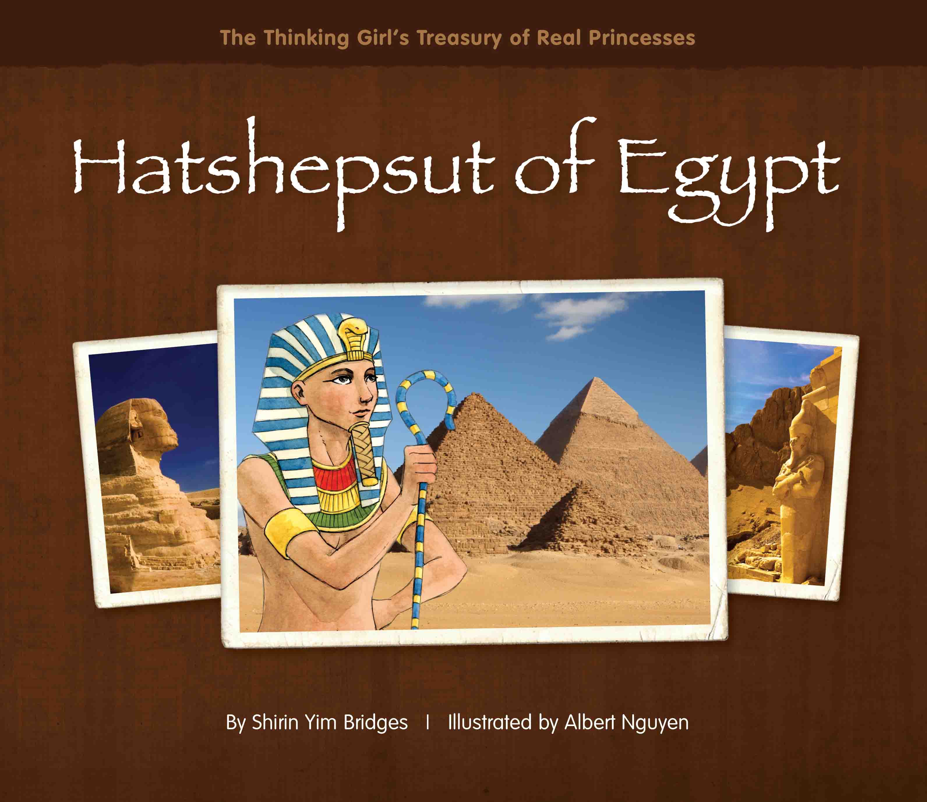 Hatshepsut of Egypt