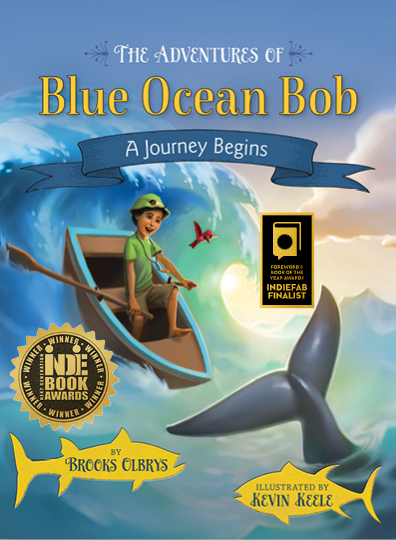 The Adventures of Blue Ocean Bob – A Journey Begins