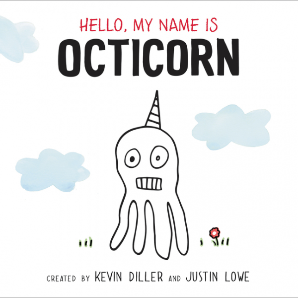 Hello, My Name is Octicorn