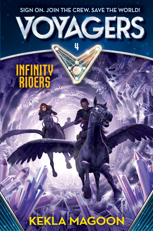 Voyagers: Infinity Riders