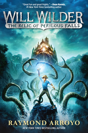 Will Wilder: The Relic of Perilous Falls