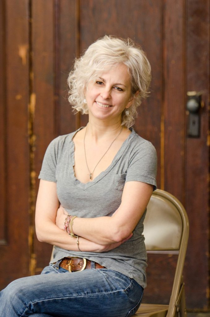 Kate DiCamillo on Her Inner Child Children's Book Council