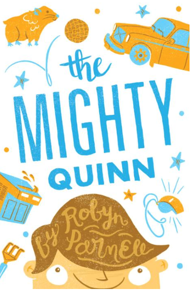 The Mighty Quinn