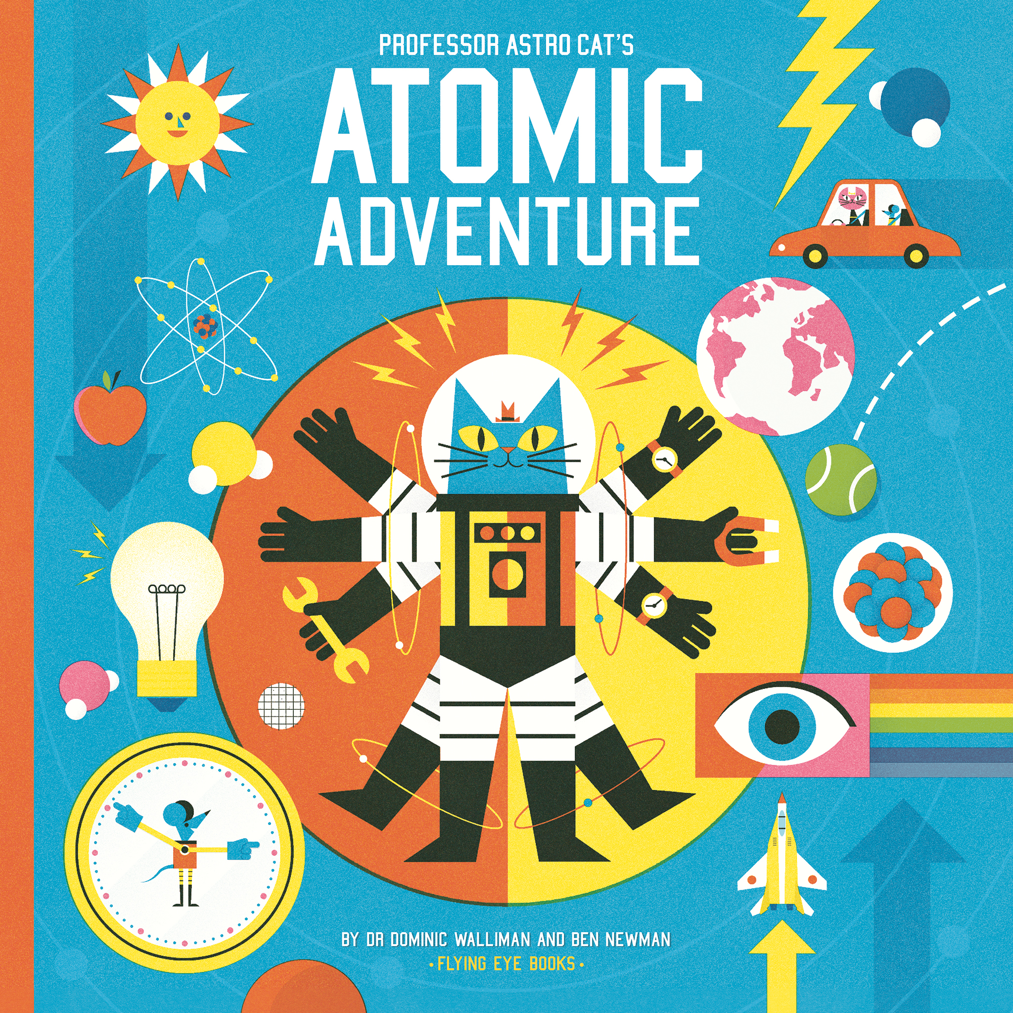 Professor Astro Cat’s Atomic Adventure