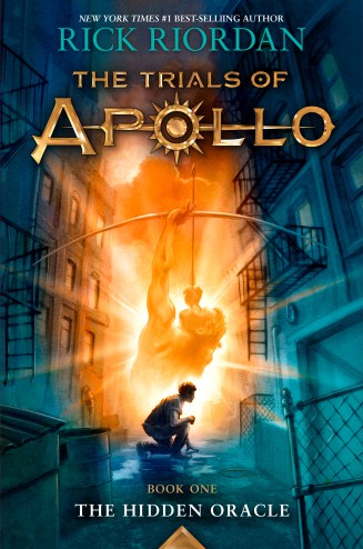 The Trials of Apollo: The Hidden Oracle (Book 1)