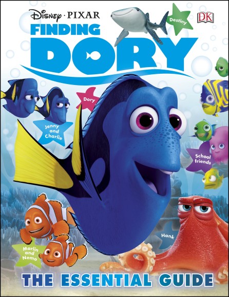 Finding Dory: The Essential Guide