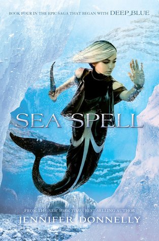 Waterfire Saga, Book Four: Sea Spell