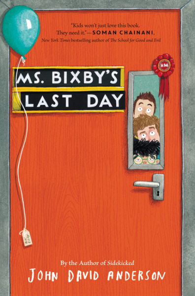 Ms. Bixby’s Last Day