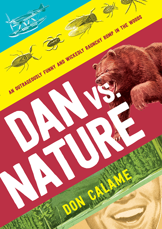 Dan Vs. Nature