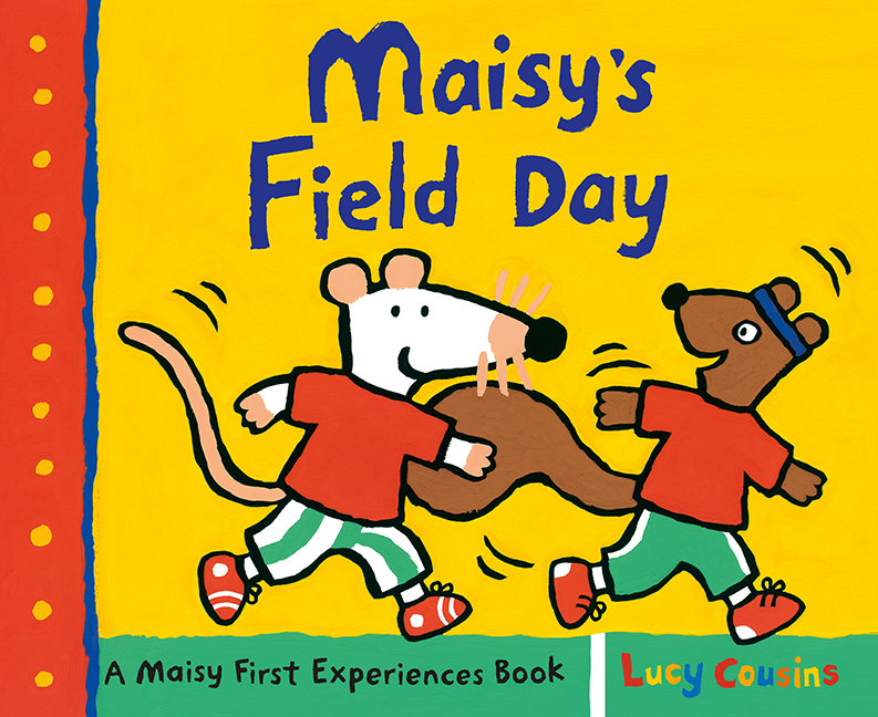 Maisy’s Field Day