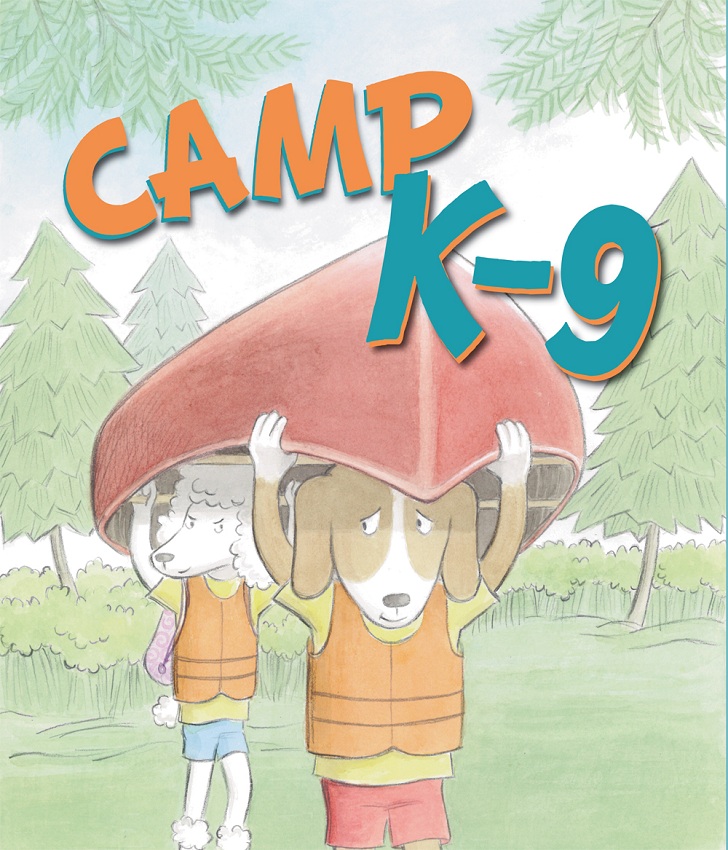 Camp K-9