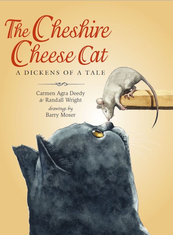 Cheshire Cheese Cat: A Dickens Tale