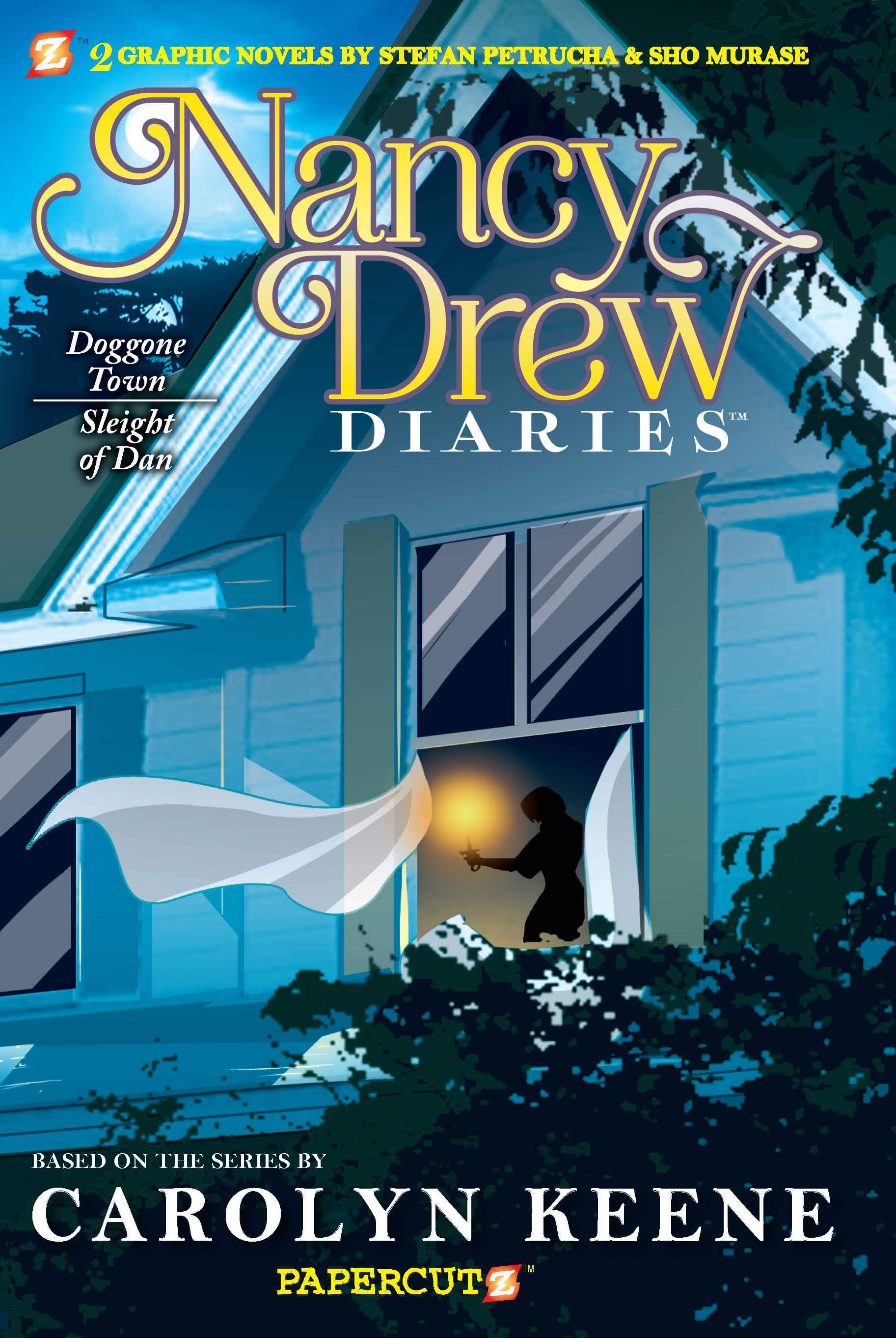 Nancy Drew Diaries #7