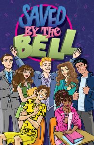 Saved By the Bell (Vol. 1)